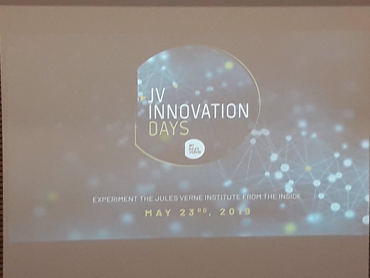 benoit_furet's tweet photo. Ouverture de la manifestation #Innovation_Day de l' @IRTJulesVerne 

Les académiques et les organismes de l' #innovation de @NantesMetropole et des  @paysdelaloire sont présents :

@UnivNantes @CAPACITES_SAS @LaboLS2N #Isite_Next  SATT @OuestValo @IUTNantes https://t.co/krttna6R80