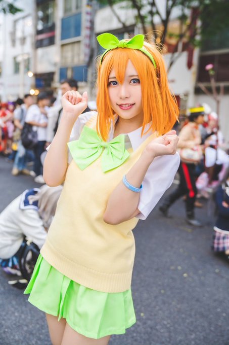 コスプレイヤーKaori（ふしみかおり）のTwitter画像22