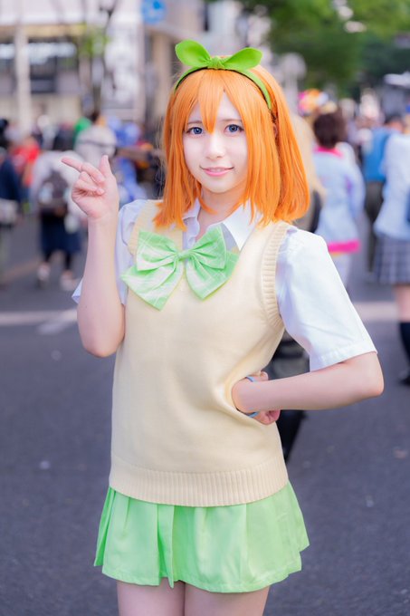 コスプレイヤーKaori（ふしみかおり）のTwitter画像24
