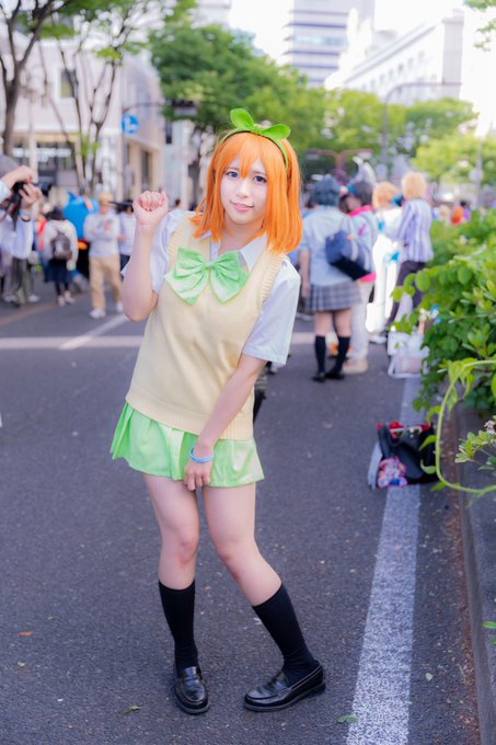 コスプレイヤーKaori（ふしみかおり）のTwitter画像23