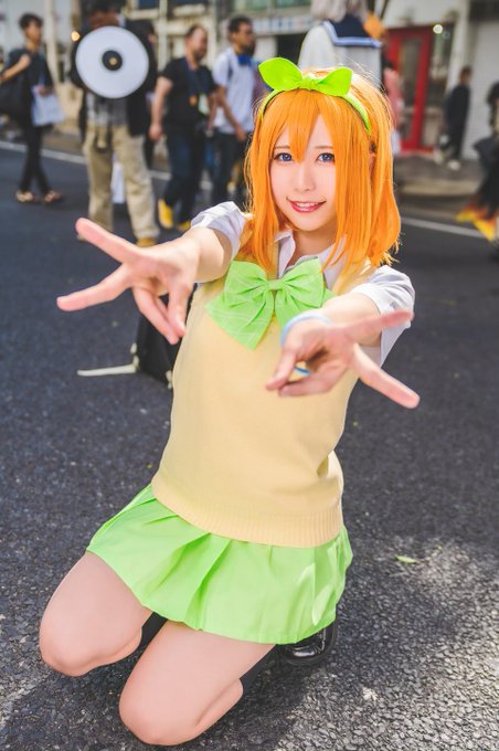 コスプレイヤーKaori（ふしみかおり）のTwitter画像21