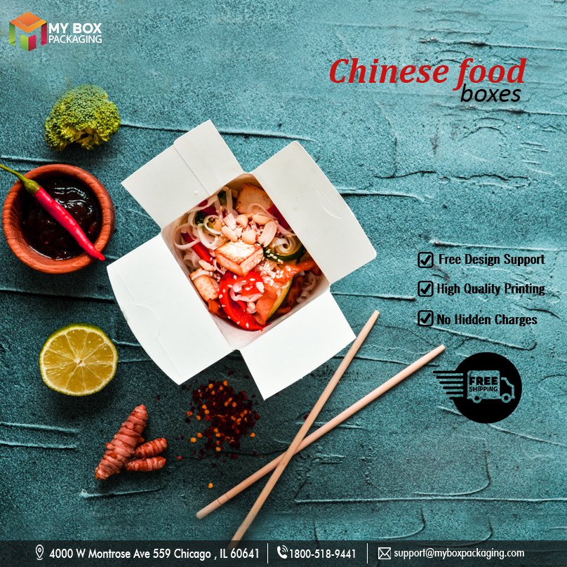myboxpackaging's tweet image. We provide smart and reliable packaging for your Chinese food Boxes at the Lowest price.😉

SHOP NOW: bit.ly/2X1dsWN

#ChineseFoodBoxes #CustomChineseFoodBoxes #FoodBoxes #ChineseFoodPorn #Packaging #Design #MyBoxPackaging