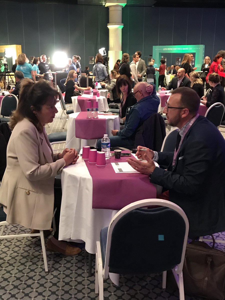 cciseinestuaire's tweet photo. C’est parti ! Les Rencontres Sans CV 🤝 c’est maintenant.
Nous vous attendons nombreux pour faire de cet événement une journée haute en couleur !
#LRSCV https://t.co/SeDKJv8ZrY