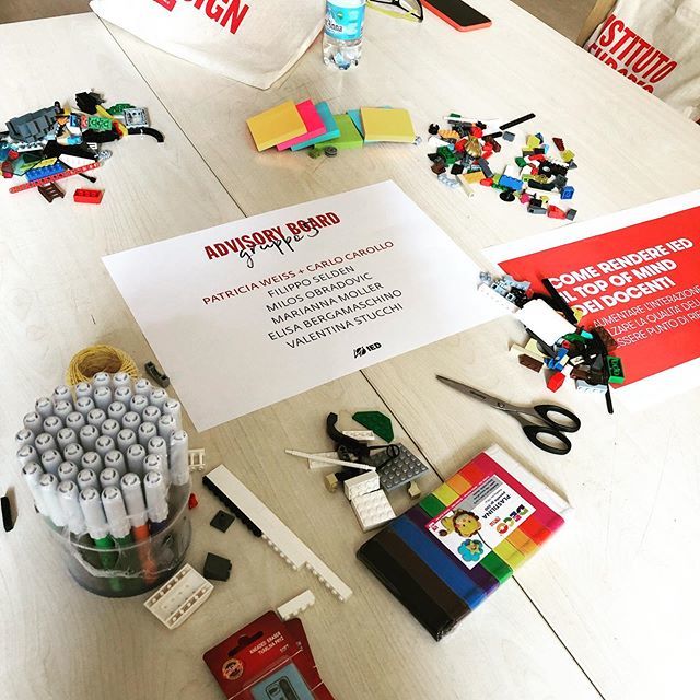 FilippoSelden's tweet photo. Super thankful for being here today at the Advisory Board Workshop! #ied #iedders #iedcom #iedmilano @elena_sacco @pweissbr https://t.co/VHfv4C4mnc https://t.co/g9FczsEoiG