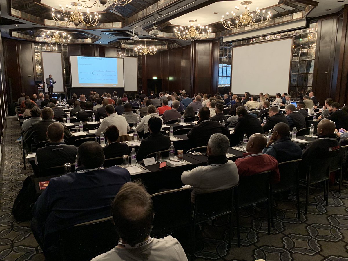 PatrickRyan__'s tweet image. Super proud to sponsor ITSeb Security Summit in Cape Town  #mobiusconsulting #phinityrisksolutions #itwebsecuritysummit