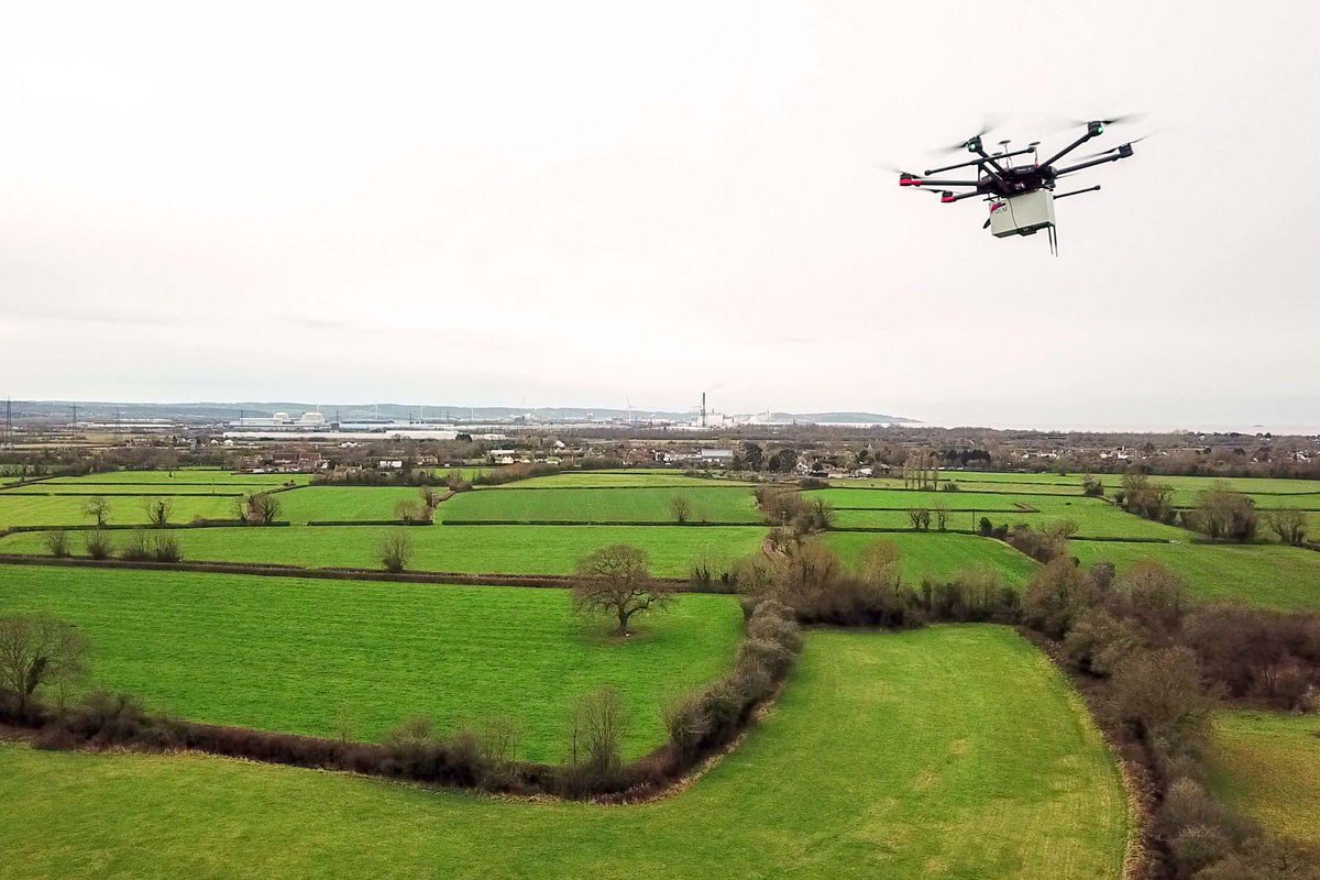FutureAerial's tweet photo. Future Aerial partner with QLM on ground breaking Quantum methane detecting project .   https://t.co/G6t15kbsvW #drones #GreenhouseGas #science #methane https://t.co/2XBzvhNVPA