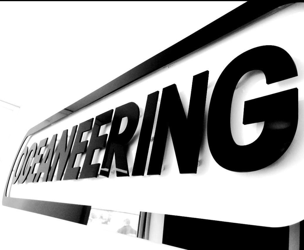 SxSwansea's tweet image. Internal signs for Oceaneering by Signs E press Swansea.  Flat cut individual letters raised off the wall with locators makes a modern statement for your business! 
@Oceaneering #internalsigns #signsexpress #swanseasigns #business #advertisingandmarketing #signs