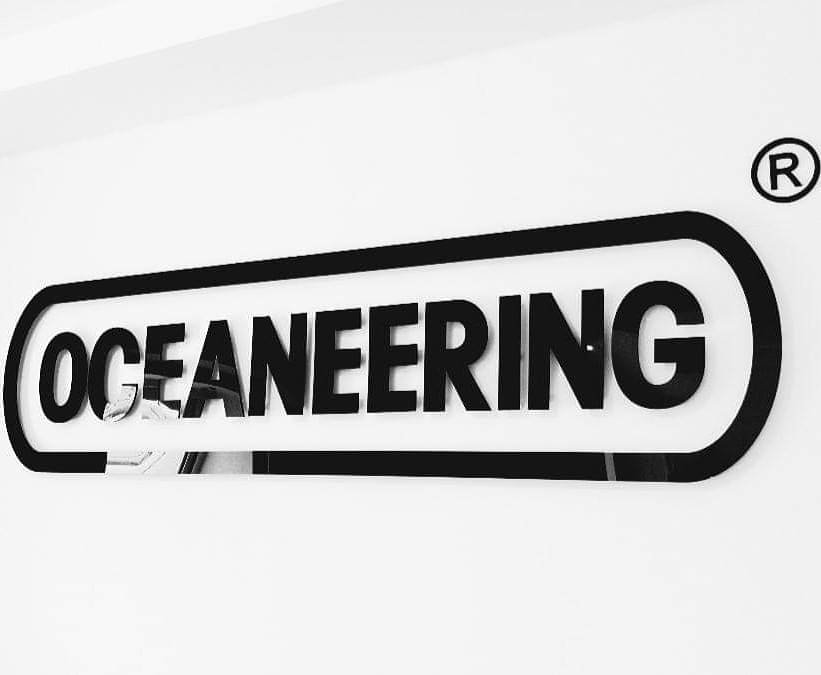 SxSwansea's tweet image. Internal signs for Oceaneering by Signs E press Swansea.  Flat cut individual letters raised off the wall with locators makes a modern statement for your business! 
@Oceaneering #internalsigns #signsexpress #swanseasigns #business #advertisingandmarketing #signs