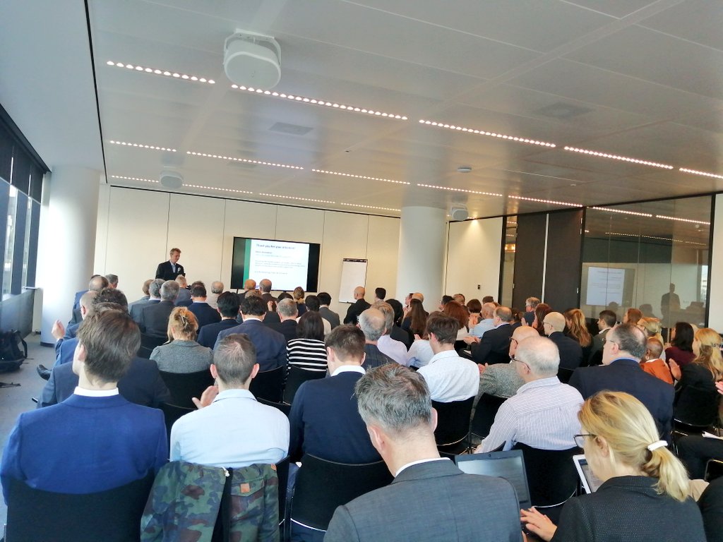 Expert M. Junginger (<a href="/IEABioenergy/">IEA Bioenergy</a>) couldn't be clearer: the carbon cycle of #biomass is closed! Discussions should now shift onto increasing the contribution of sustainable biomass to our economies and societies, or else we'll be far from #decarbonisation!