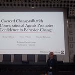 Photo by EAI PervasiveHealth Conference (@HealthPervasive)