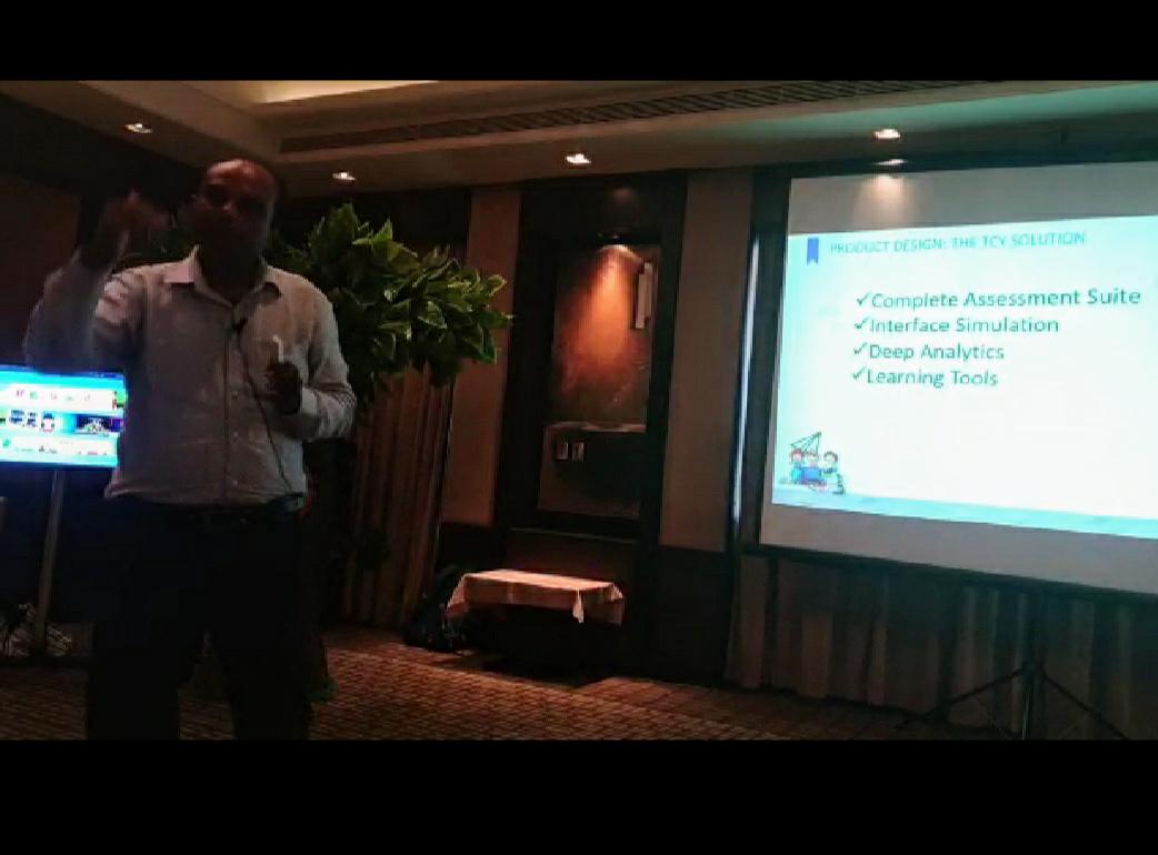 TCYonline's tweet image. Finished with the last leg of #TCYonline Product Orientation for #TATAClassEdge Sales Team. An amazing team to work with!
Big thanks to Viji Raj , Meenakshi Kachroo Chatta and Mukta Gogia for their passionate talks with an over enthusiastic audience.