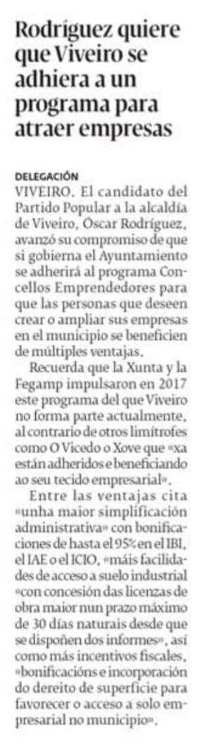 ppviveiro's tweet photo. 🗞 El Progreso. https://t.co/Q9Z5epjt1z
