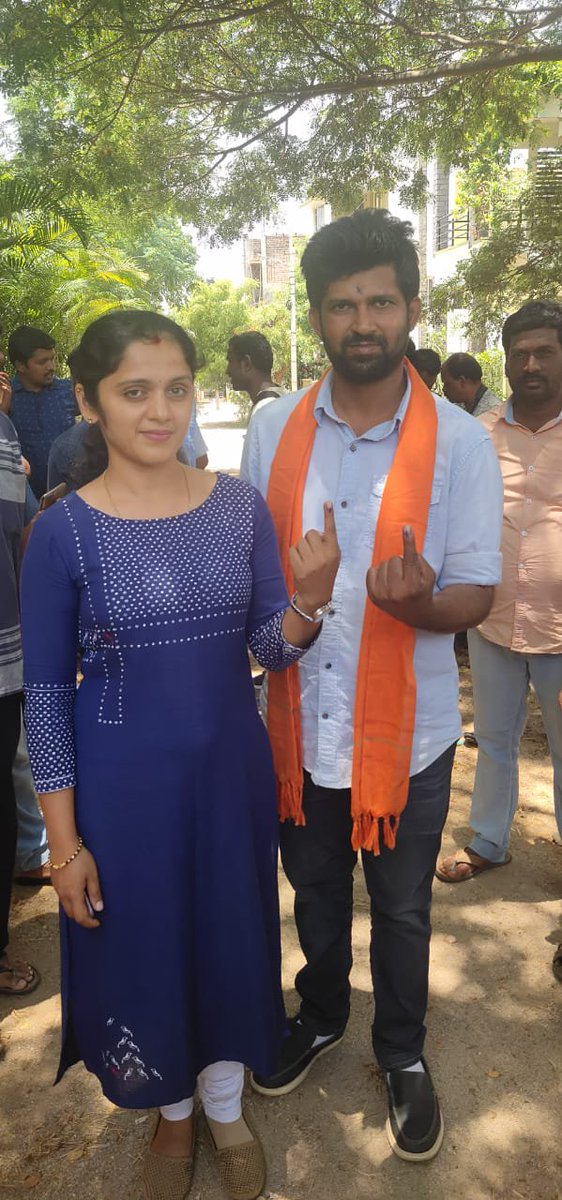 Ravi_marsur's tweet photo. congratulations @mepratap Anna 👏👏👍. Seriously We'll Deserved Victory For You anna . You did a massive work in Mysore and kodagu . BEST WISHES #SECOND_TERM ✌👍 https://t.co/DNYEVYo0E2