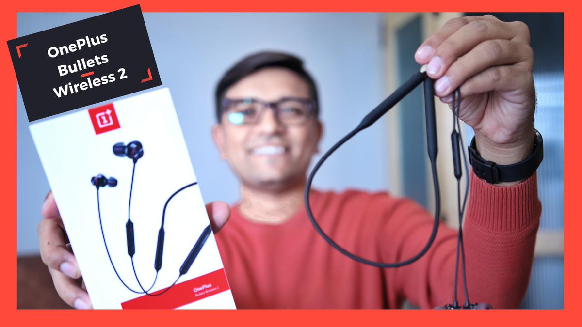 New Video - youtu.be/nNvVacXFFoY

OnePlus Bullets Wireless 2 Earphones Unboxing!

Buy #OnePlus #Bullets2 at Discount bit.ly/OPbullets2
Win OnePlus Earphones at phoneradar.com/giveaway/

Retweets Appreciated