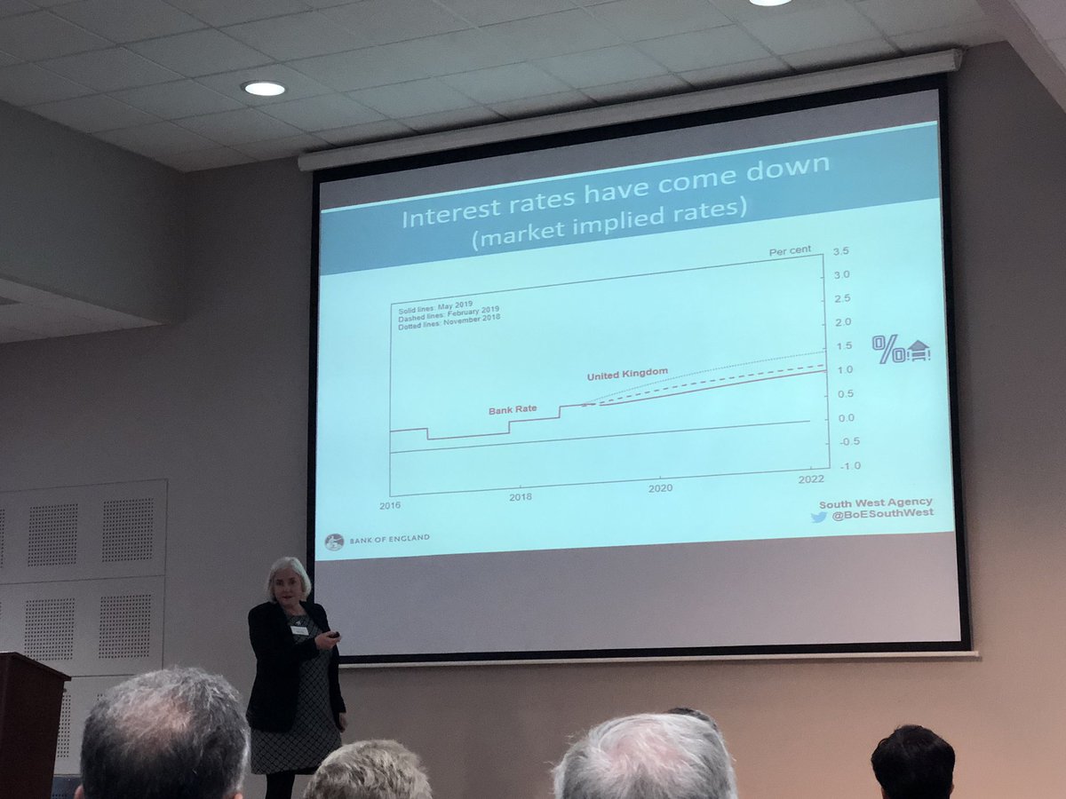 Spending the morning at the <a href="/chambersomerset/">Somerset Chamber</a> Somerset Economic Update seminar featuring presentations from <a href="/bankofengland/">Bank of England</a> @edfehinkleyc <a href="/britishchambers/">BCC</a>
