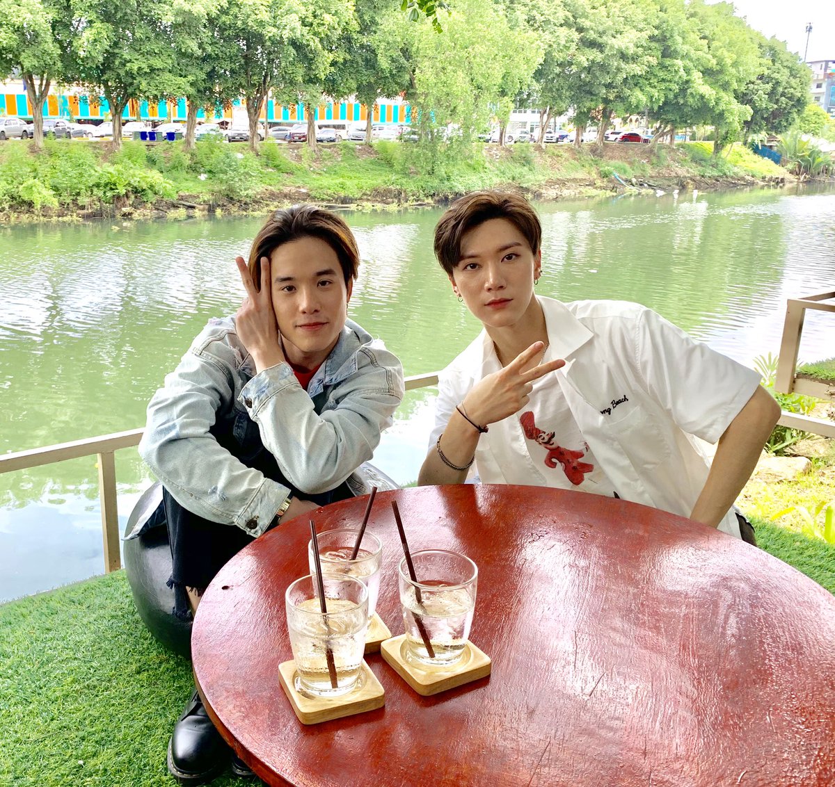 วรญ ♡ tweet media