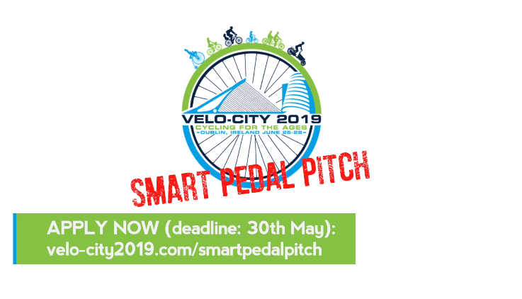 VelocitySeries's tweet image. Are up for the challenge? One week left to submit your innovative and market ready smart cycle tech solutions for #SmartPedalPitch! 
9 shortlisted ideas, 1 conference winner, and over 20k in prizes!
Apply now here bit.ly/2W4kfBA 
#VC19 #CyclingForTheAges