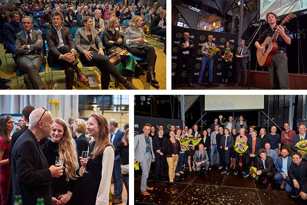 Gebouw_vh_Jaar's tweet photo. Voor alle winnaars, genomineerden, inzenders en iedereen die niet bij de uitreiking kon zijn hebben we een #gvhj - special! Bekijk m hier
https://t.co/pX9RSZ2q4M https://t.co/suZ94FgGIC