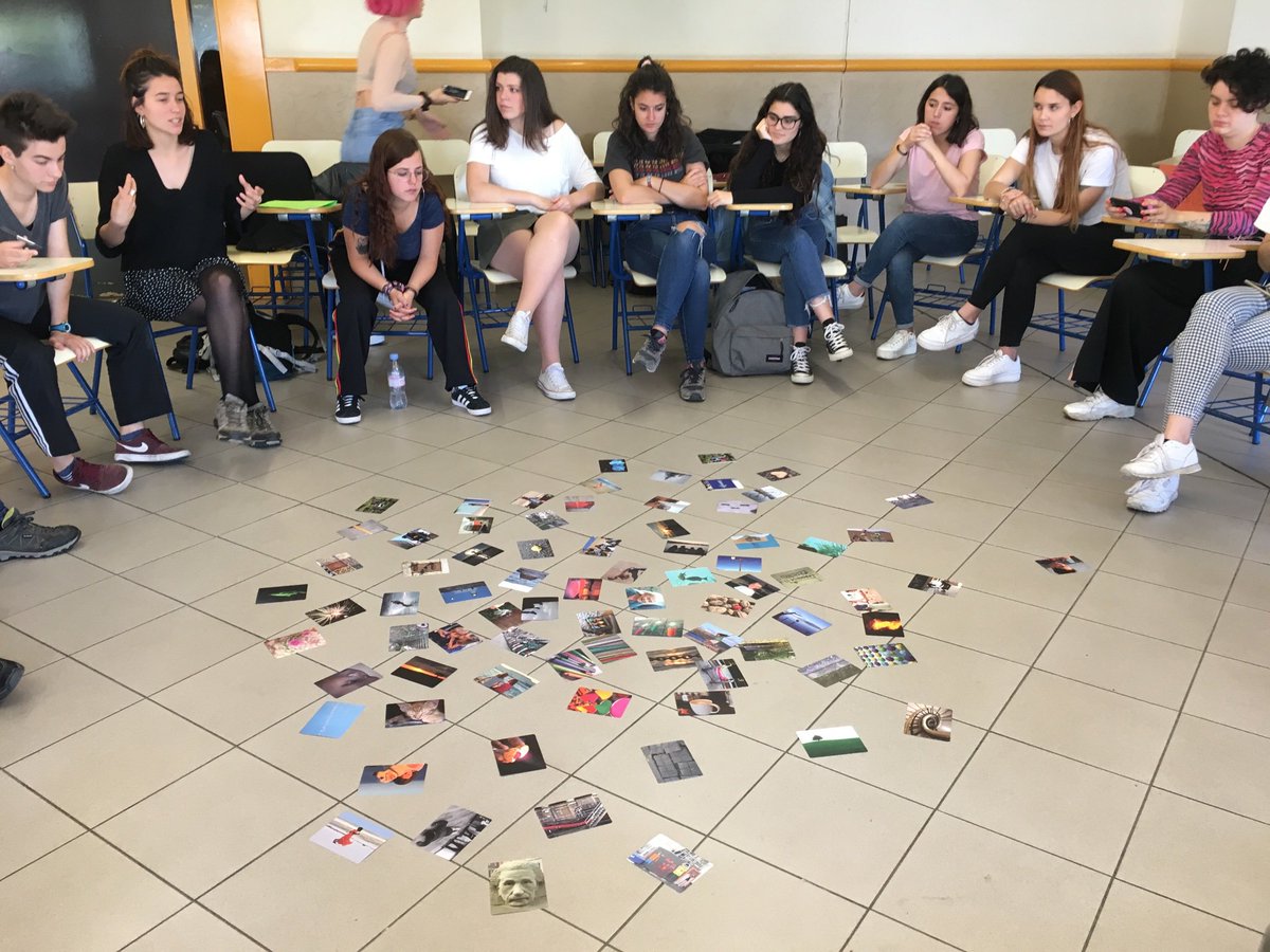 junalopezb's tweet photo. Última dinàmica i molt productiva! Gràcies! #ASC1_UB18 https://t.co/CWybnV2qm7