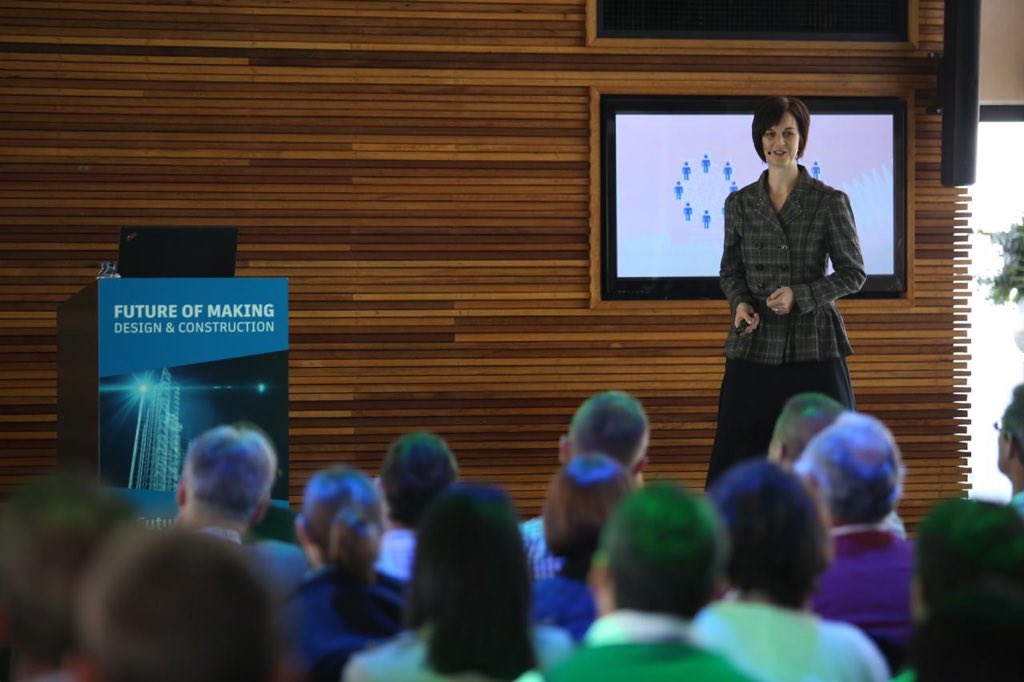 Elna Van Der Merwe, BIM Coordinator @DRAGlobal talks to us about the value 4D brings to our projects and projects team #FutureOfMaking #Collaborate #Automate #Innovate