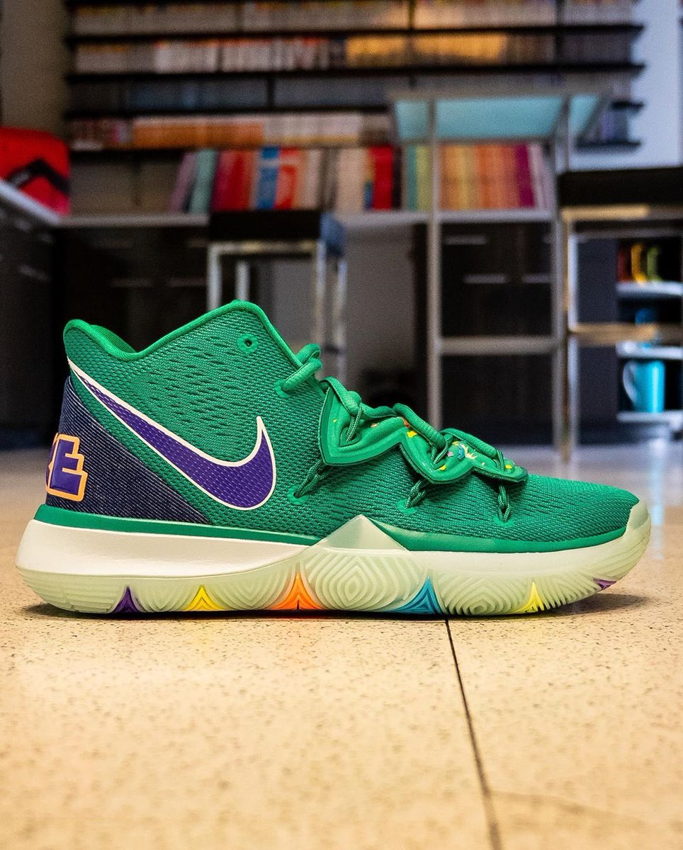 nike kyrie 5 concepts ikhet basketball shoes Tokopedia