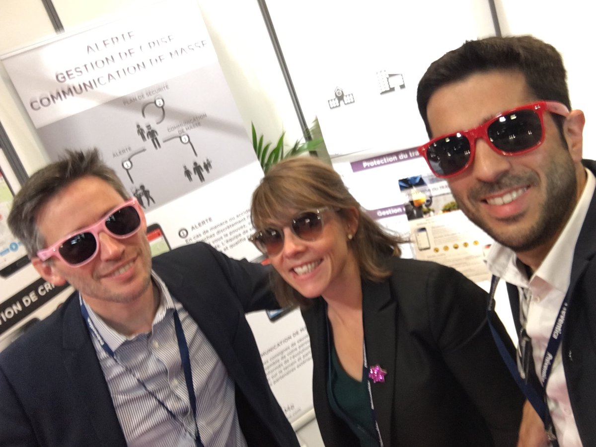 philippedelima's tweet photo. Dernier jour au salon Preventica #PrevParis. #colorprevparis https://t.co/ARXdSpHiOZ