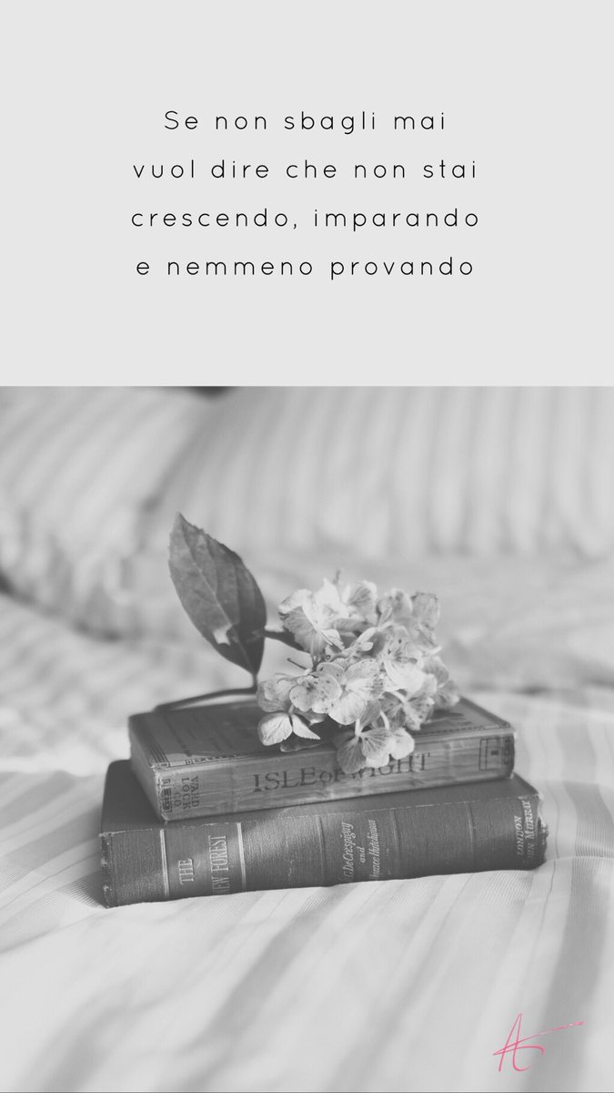 LangolinodiAle's tweet photo. Se non sbagli mai vuol dire che non stai crescendo, imparando e nemmeno provando #metticiemozioni #Buongiorno #provaci #facciamorete #vitadafreelance https://t.co/8ltHzkp4nq