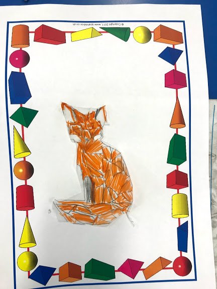 MMMFunMathClubs's tweet image. Amazing museum week.  The children measured bones and discovered other children's favourite dinosaurs in the Dinosaur Museum.  They also drew pictures using shapes in the Art Museum. 🦕🦖🎨📏🔴⬛️🔶♦️🔺