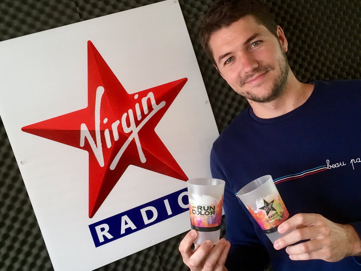 LudoLEJEUNE's tweet photo. ⁦Viens d’interviewer ⁦@PGallot⁩, l’organisateur de la fameuse #JardRunColor (01 juin à Jard-sur-Mer). Bientôt en écoute sur #VirginRadioVendée. https://t.co/wzF3ImZxX9