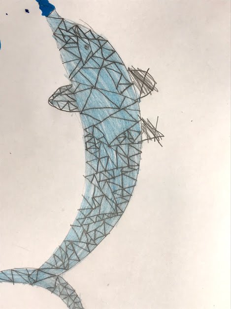 MMMFunMathClubs's tweet image. Amazing museum week.  The children measured bones and discovered other children's favourite dinosaurs in the Dinosaur Museum.  They also drew pictures using shapes in the Art Museum. 🦕🦖🎨📏🔴⬛️🔶♦️🔺