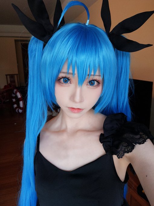 Twitterのコスプレ画像44