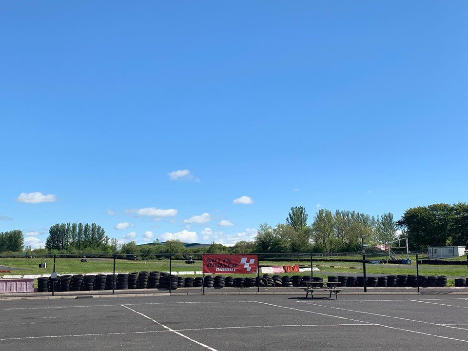 Yesterday, we took a trip to <a href="/nuttscornerncc/">Nutts Corner Circuit</a> , in preparation for #connect2019 which is two weeks away today! #poweringyourfuture #metartec