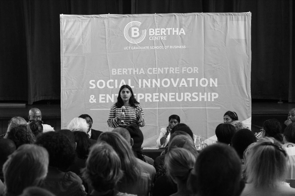 BerthaCentre's tweet photo. Only nine days left to apply for our @UCTGSB Schools #Inclusive Governance Network (SIGN) workshop, enrollment deadline 31 May - Limited Space Left - https://t.co/B0AwRjNDC0 #educatingforimpact @solangebrazil @royhellenberg https://t.co/mrz66jO2mi