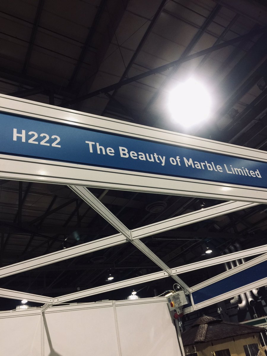 BeautyofMarble's tweet photo. Set up day!!#idealhomeshowscotland #Glasgow #SEC #scotland #newkitchen #bathroominteriordesign #worktopprofile #silestone #sensa #granite #thebeautyofmarble #may #idealhomeshowscotland #idealhomeshow #island #worktops #seeyouthere #2for1 #northayrshire #kilwinning #tickets https://t.co/5xS8996ktn