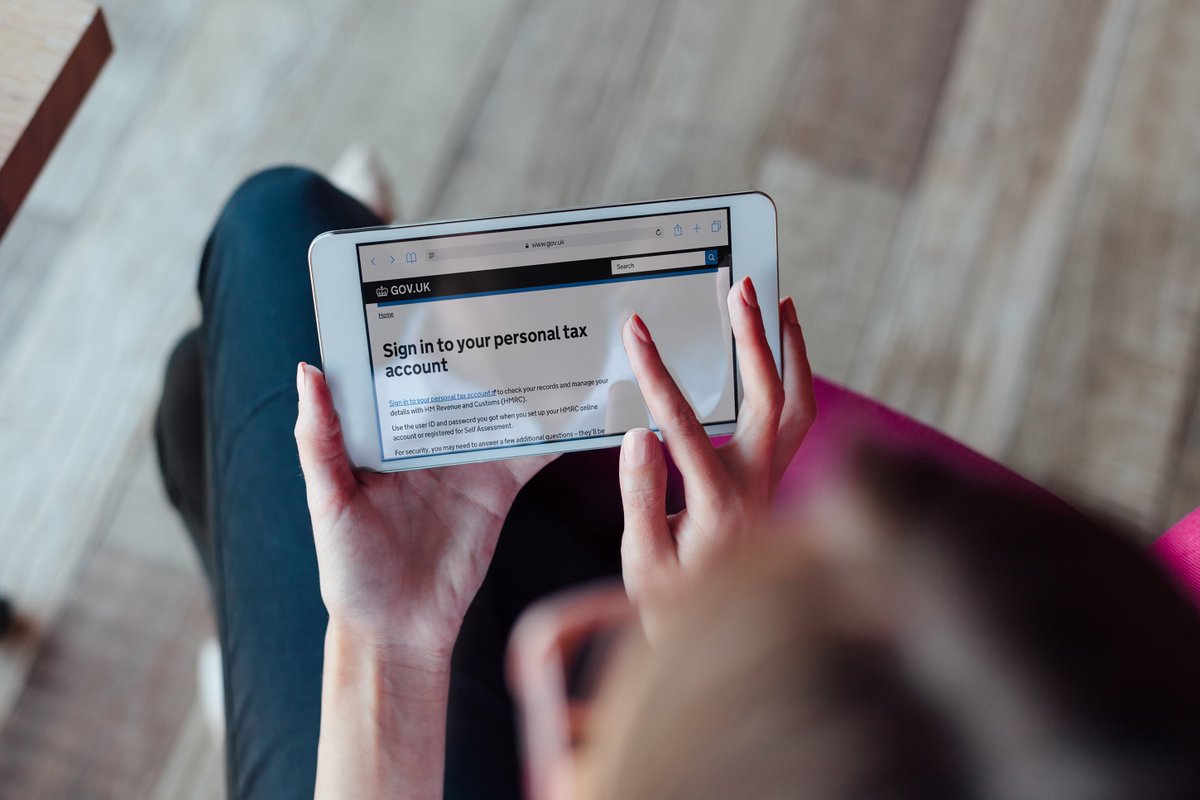 Your Personal Tax Account takes just 5 minutes to set up. You can check your tax code and view your state pension! Access yours now gov.uk/personal-tax-a…