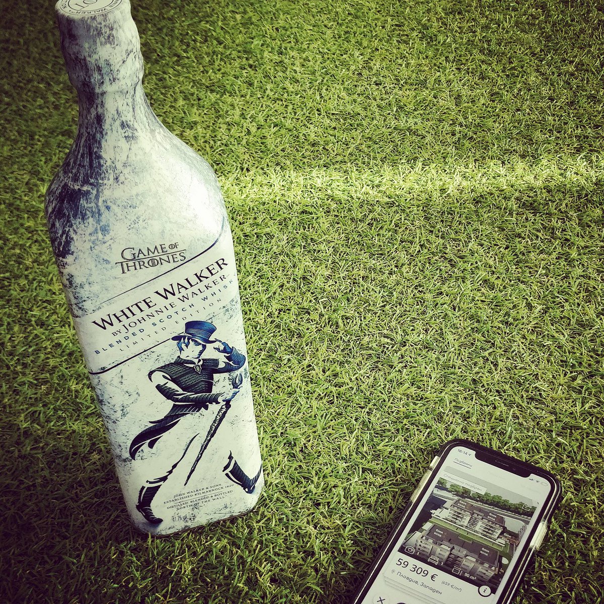 "That's what I do: I drink and I know things." — Tyrion

Now in Sofia, Plovdiv, Varna, Burgas. The rest - coming soon.

Android: bit.ly/gaida_android
iOS: bit.ly/gaida_ios