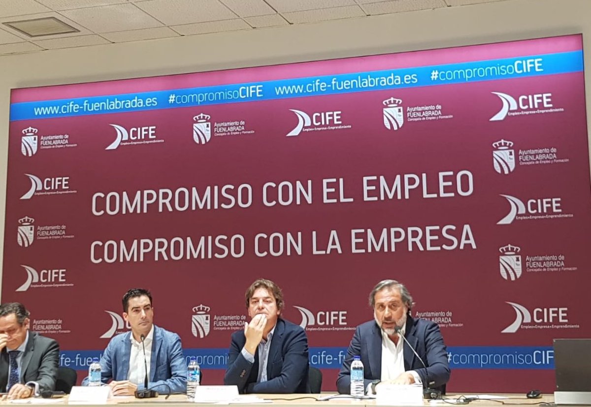 Presentacion de #AEFSUR #compromisoCIFE