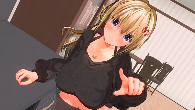  コラッ!ちゃんと集中しなさい!! 