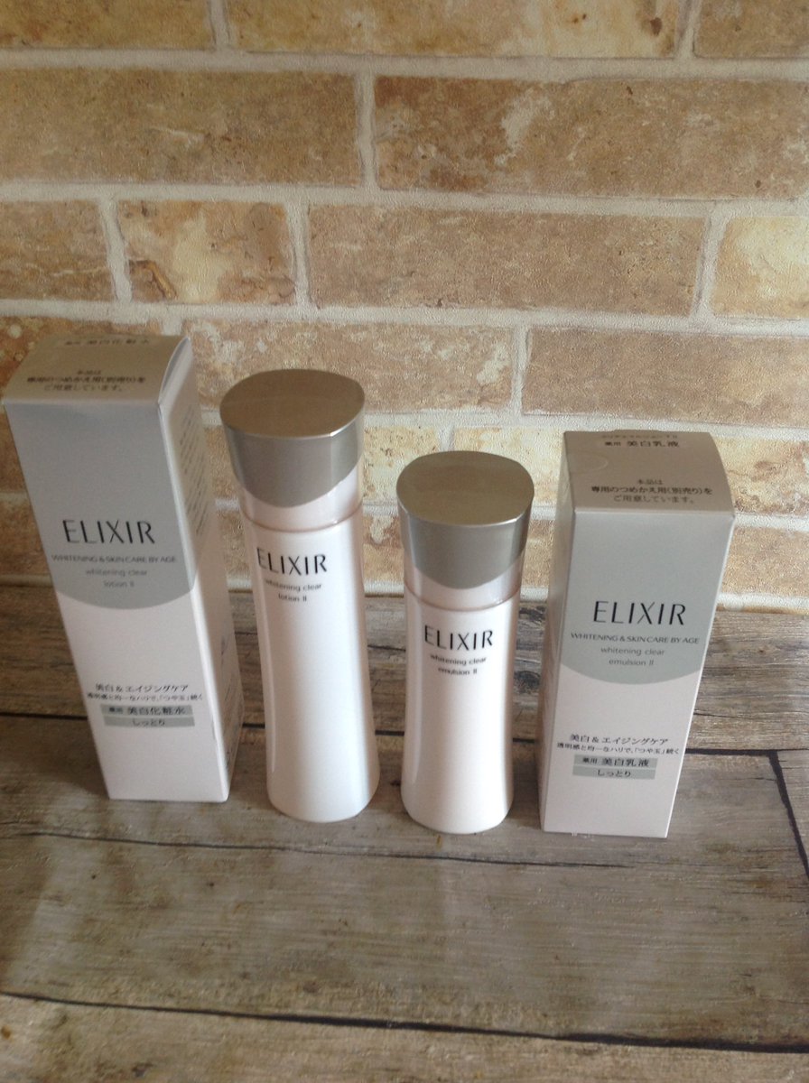 トルコ桔梗 乾燥肌で色白なのでスキンケアには気を配っています 資生堂のエリクシールシリーズは肌がしっとりして香りが穏やか 肌への刺激が少ないところが気に入ってます 資生堂 エリクシールホワイト