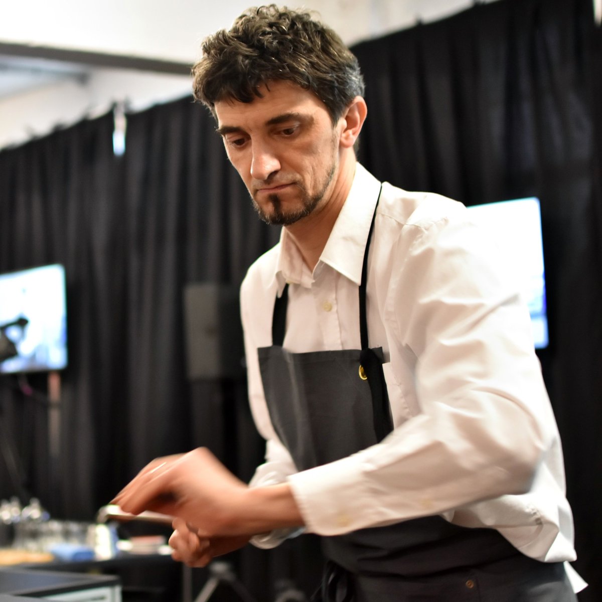 BewleysUK's tweet photo. A huge congratulations to our very own @graz906 on becoming the events coordinator for the @SCAEUK chapter! https://t.co/oHYk1rx3tK