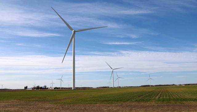 ConciliumSearch's tweet image. EDF Renewables has awarded Siemens Gamesa an order to supply 66 turbines for the 232MW Milligan wind project, in Nebraska, US.

pst.cr/yDBda

#Renewables #WindProject