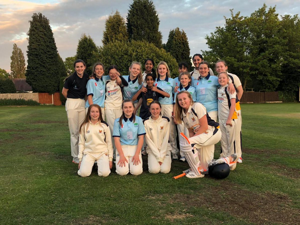 Warwickshire Cricket Foundation tweet media