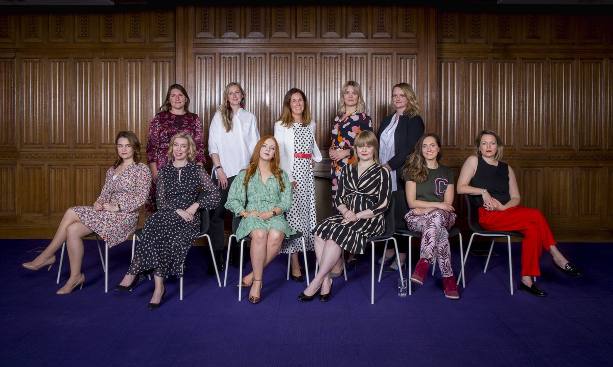 WIPRUK's tweet photo. CONGRATULATIONS to the winners of our 2019/2020 mentoring scheme! 🎉 We partner with @prweekuknews to help women in UK PR overcome barriers and achieve their potential. #prweekmentoring https://t.co/ciII9rsSe8

(Photo: Colin Stout) https://t.co/VLg8kzEWcQ
