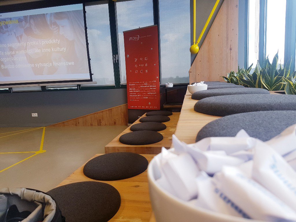 IT_Dev's tweet photo. Dzisiaj jesteśmy na konferencji organizowanej przez IComms, która właśnie odbywa się w Brain Embassy w Warszawie.
#iComms #ITDev #komunikacja #narzędzia #HR https://t.co/jUxaCKznBA