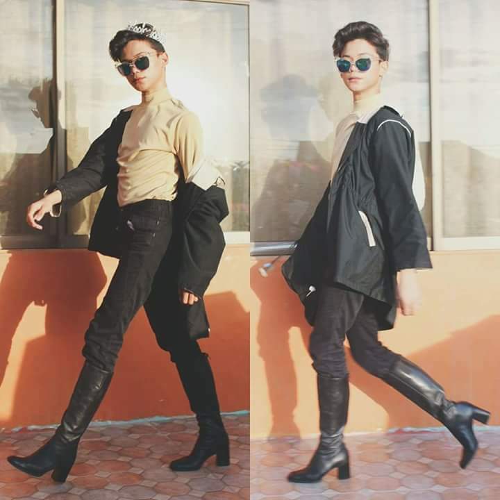 fiftyceej0fgrey's tweet photo. lez throwback all the good &amp; shits about me #conceitedAF https://t.co/H8BrgQLh34