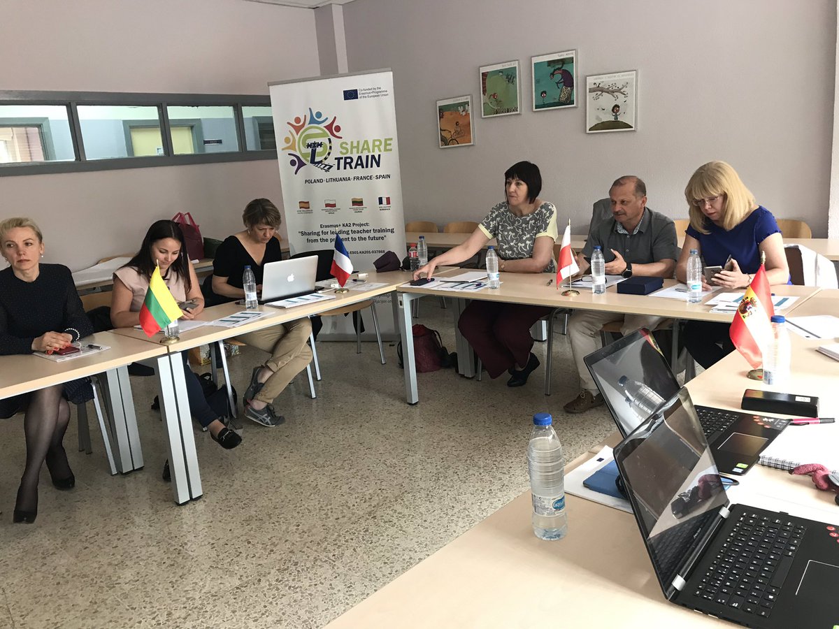 SHARETRAINproject tweet media