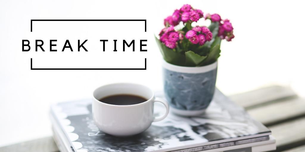 JEarleTherapy's tweet photo. Ready for a break? I am sure you have moments where you feel overwhelmed either by tasks or your own thoughts! I do too. Pause between things and create 30 seconds of space to punctuate each task .. it helps!
#TakeABreakTime #Wellbeing #PositivePractices #PauseFor30Seconds https://t.co/g4R5SNActA
