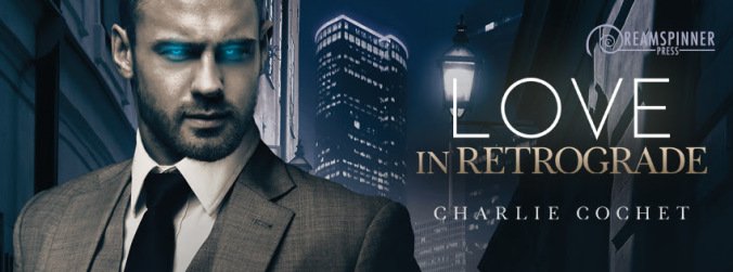 Streuner_89's tweet photo. The story is amazing 😍😍😍 I love it #LoveInRetrograde by @CharlieCochet https://t.co/iyfpieGDfq