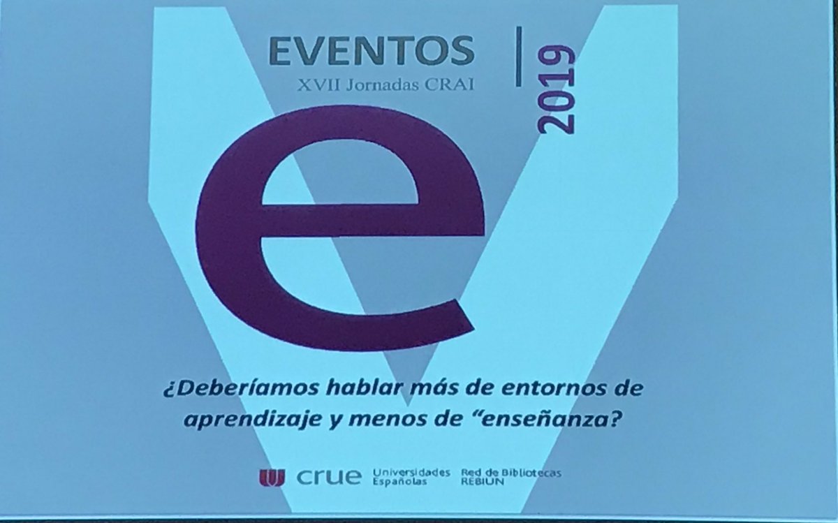 Ponencia de Javier Paricio de la Universidad de Zaragoza