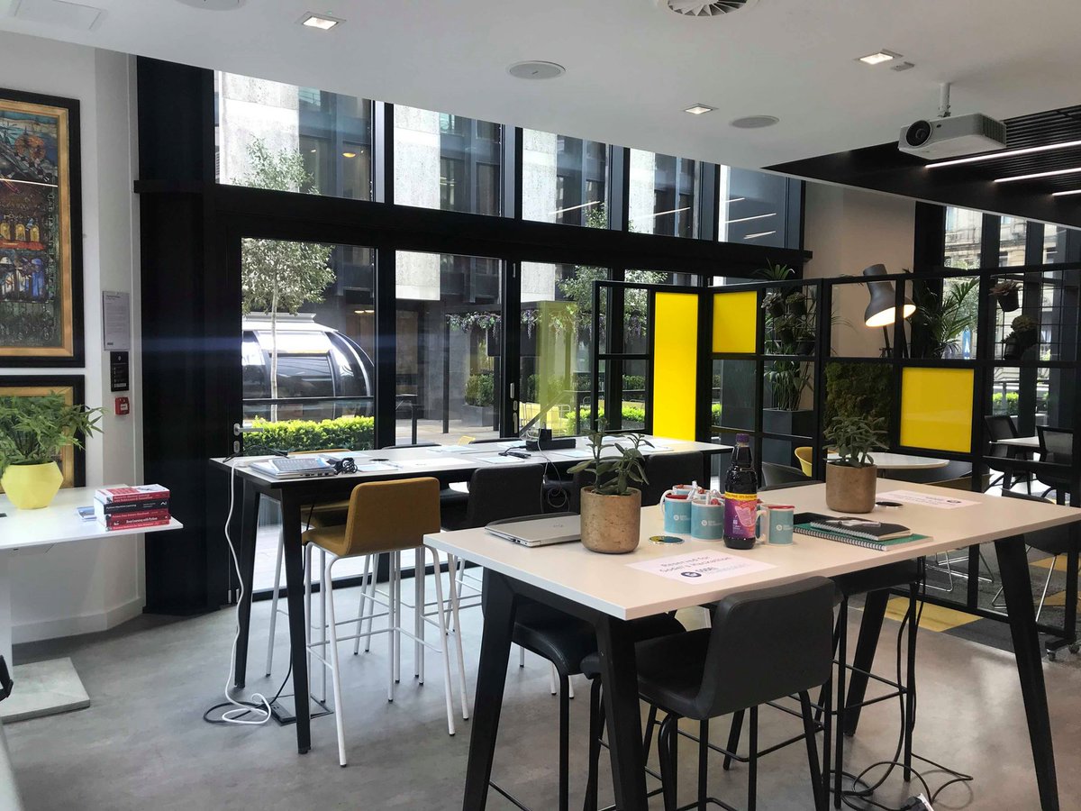 GodelTech's tweet photo. Today is the day we have been waiting for, the Godel and @SortedOfficial Hackathon. It's safe to say we are very excited! ๐ป๐#HackWithGodel https://t.co/hnm2ihkcog